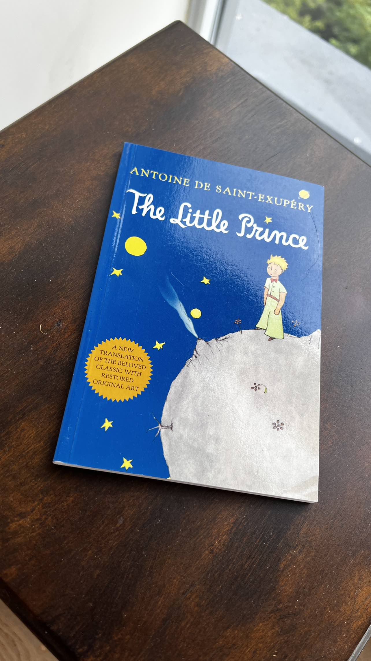 The Little Prince thumbnail