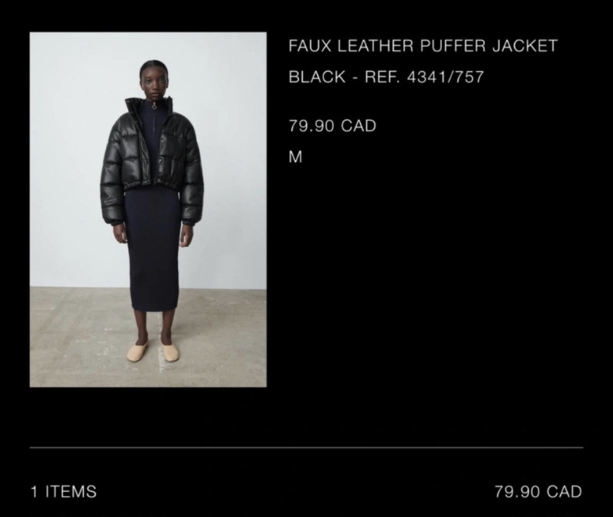 Zara  jacket image indicator(5)