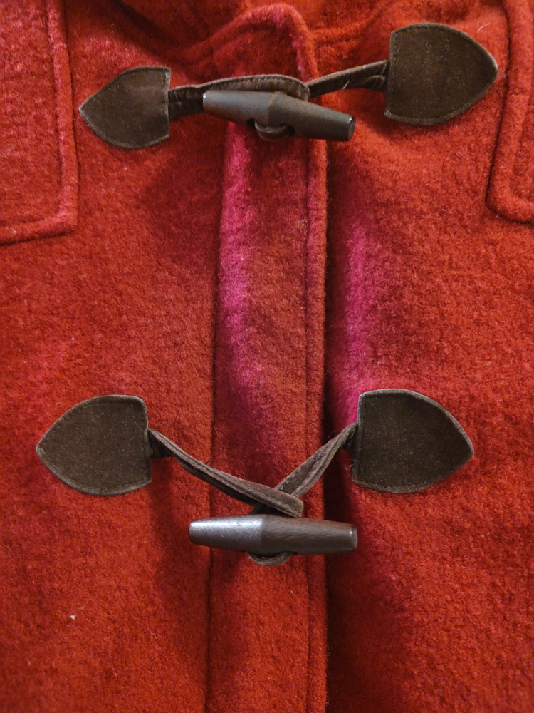 #Closet Clear-Out Red Riding Hood Jacket Petite Large image indicator(2)