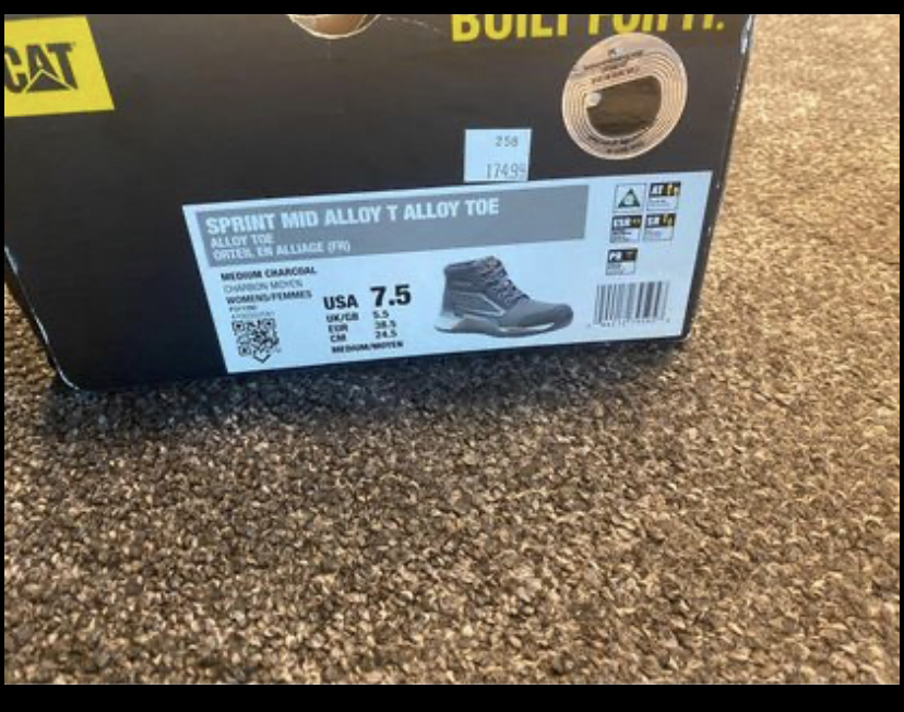 Safety shoes - photo 2