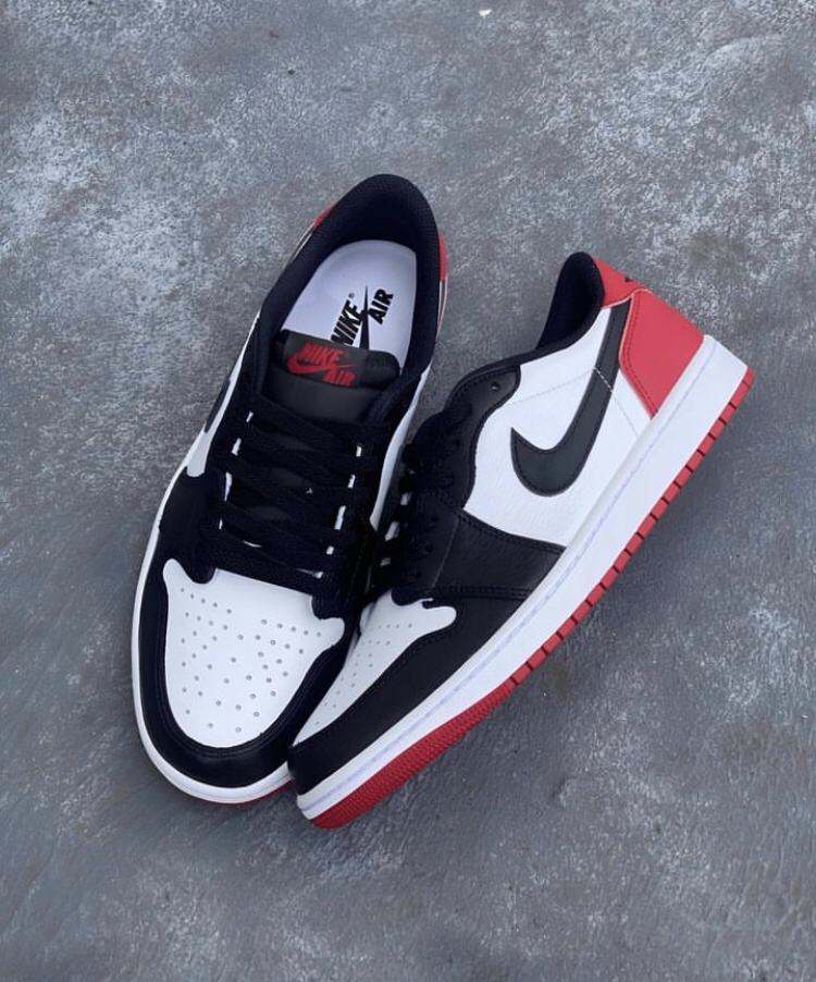 Nike low
