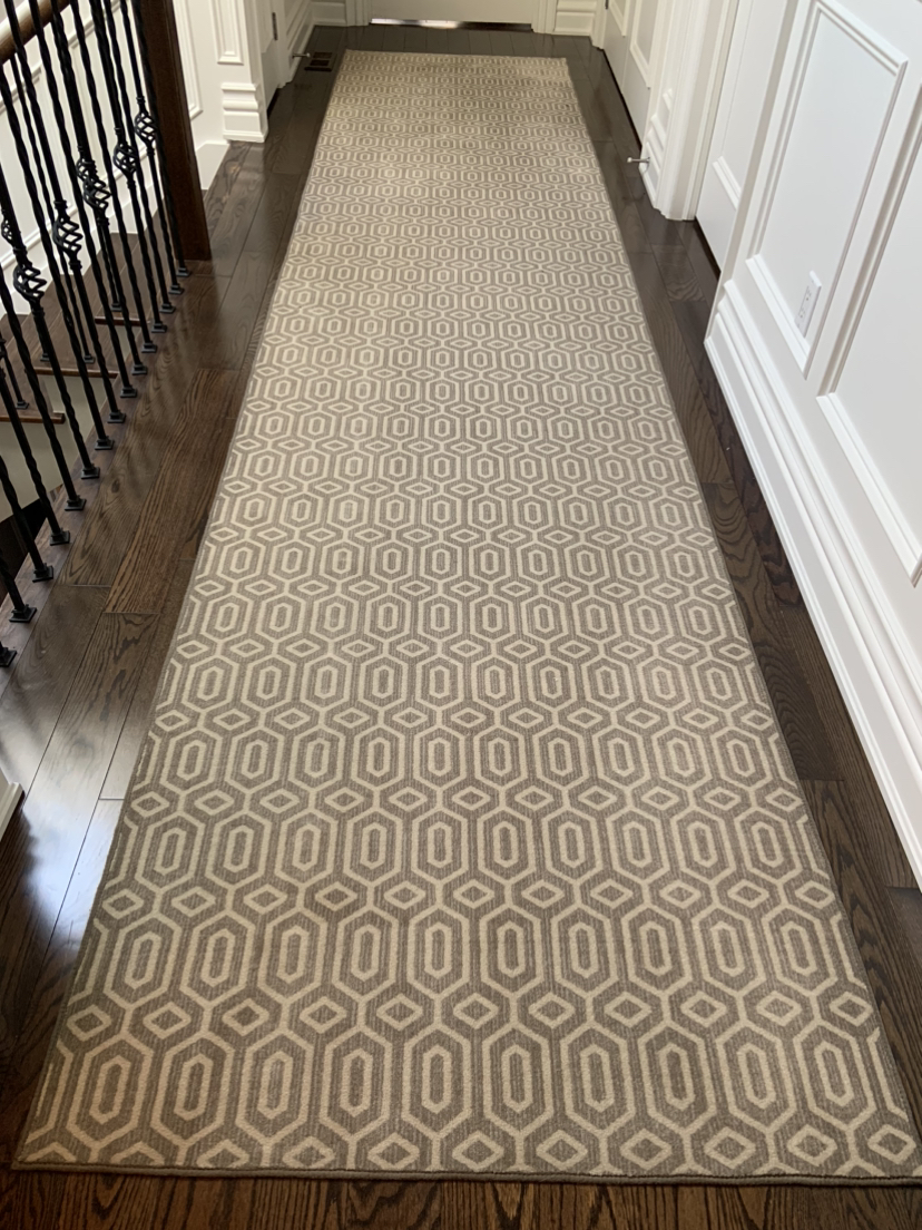 Large carpet runner