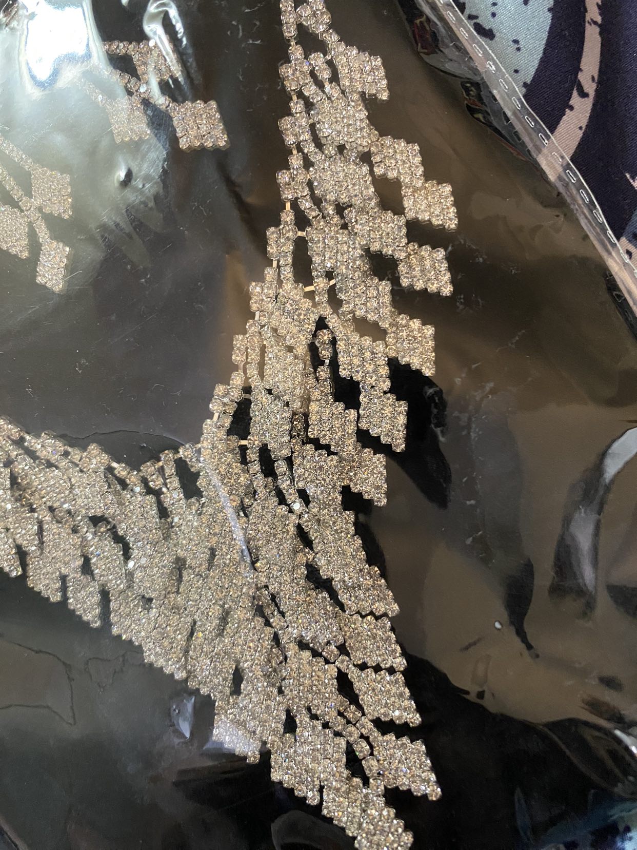 Engagement and wedding jewelry