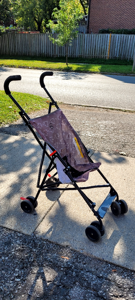Travel Stroller - photo 2