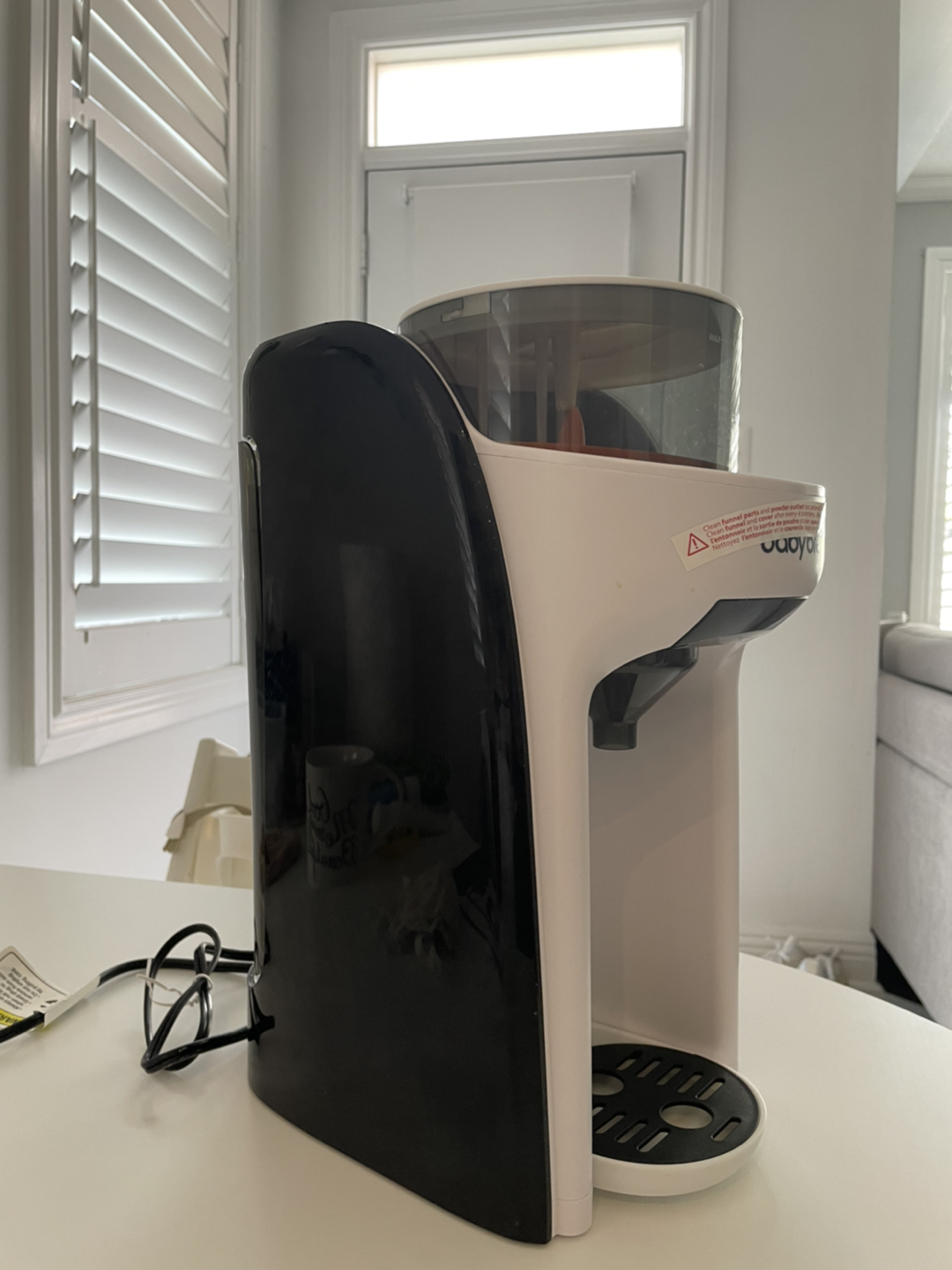 Baby Brezza formula pro advanced - photo 2