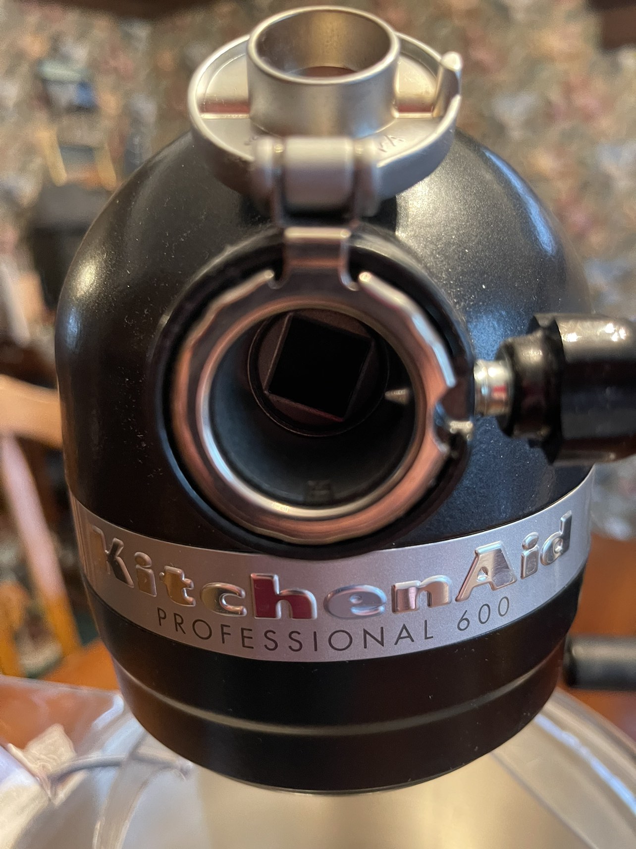 Kitchen aid professional series 600 - photo 4