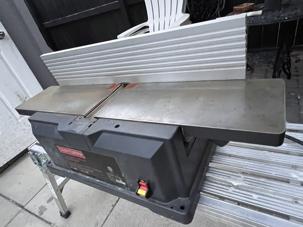 6 1/8 Jointer Planer - photo 4