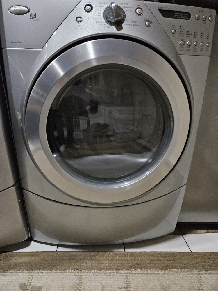 whirlpool dryer for sale
