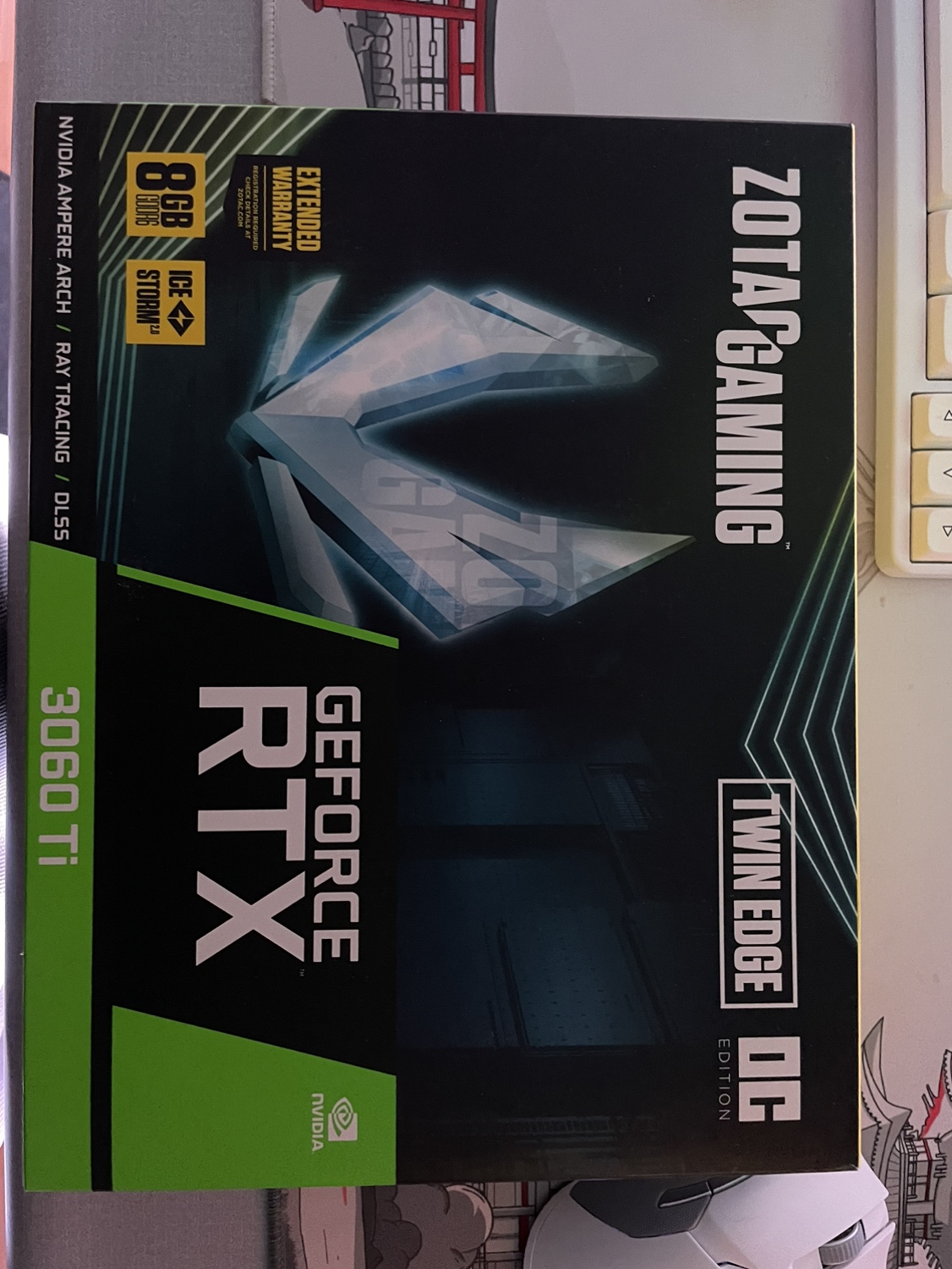 ZOTAC RTX 3060Ti