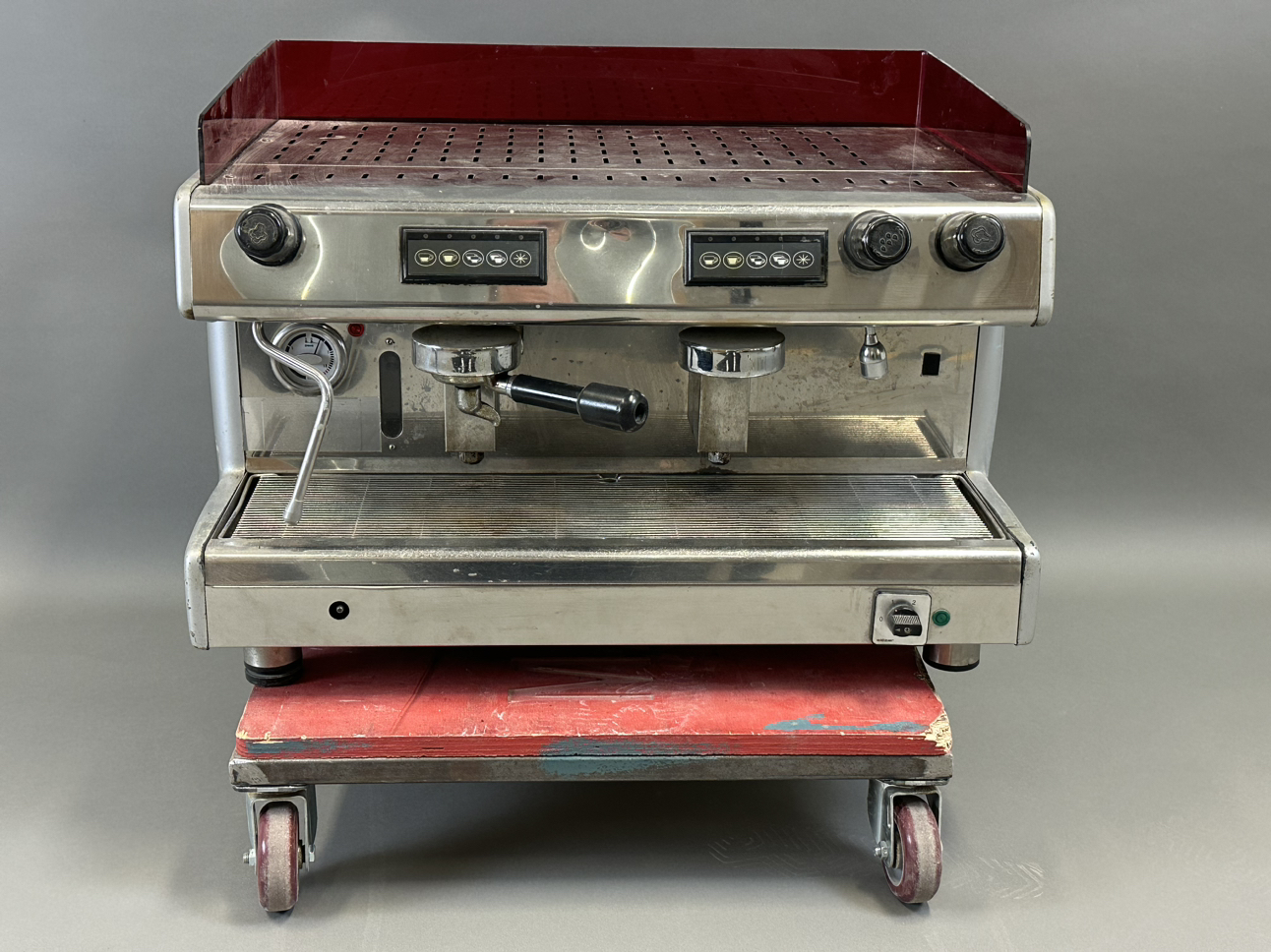 Industrial cappuccino maker “USED”