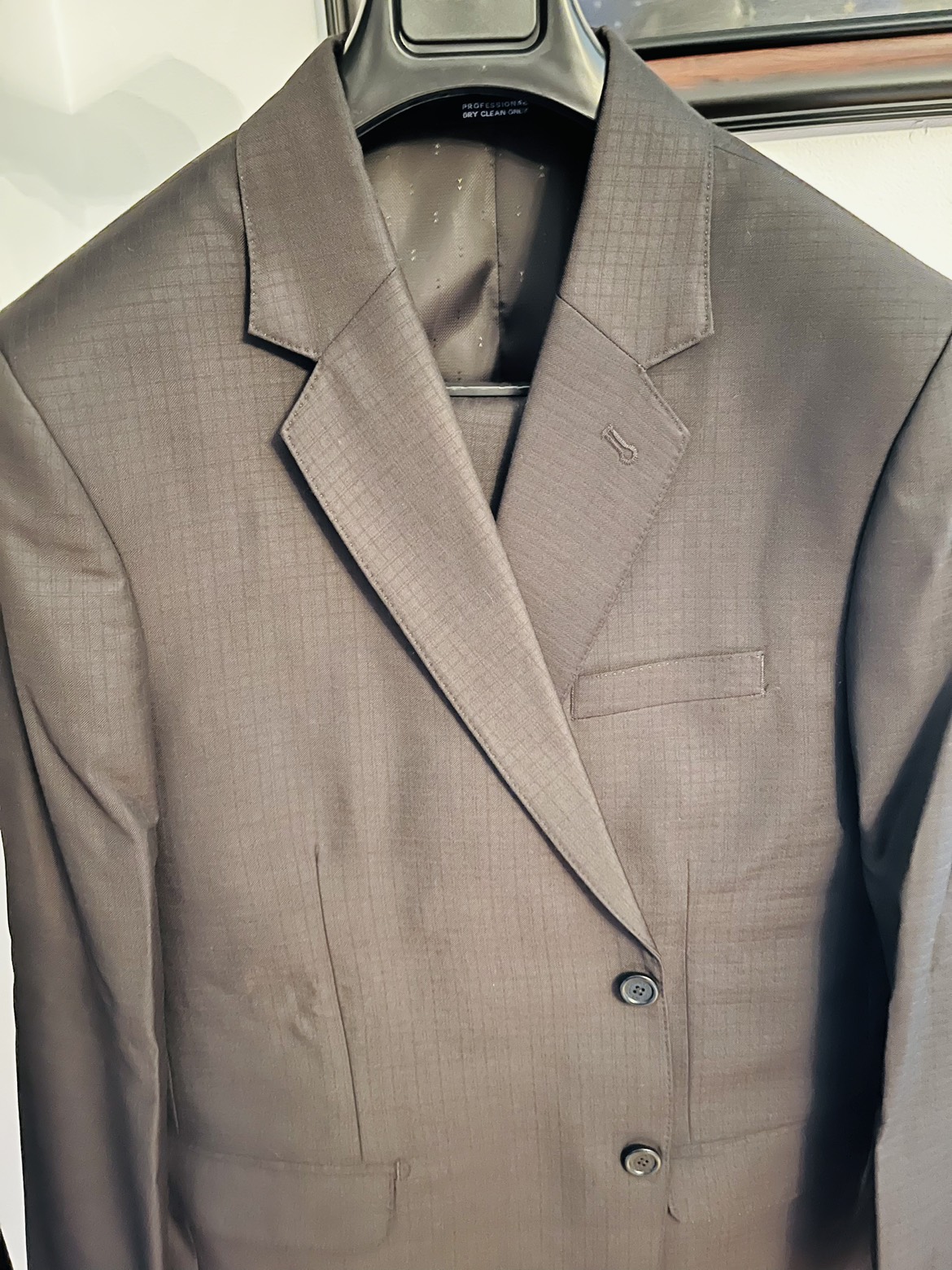 Envoy London Luxury Men Suit thumbnail