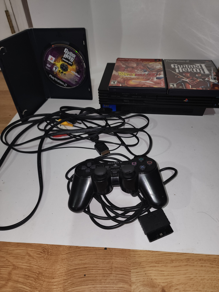 playstation 2 bundle