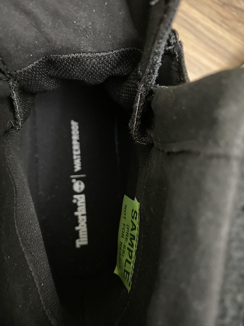 NEW Size 9 Timberland(?) vibram boots - photo 5