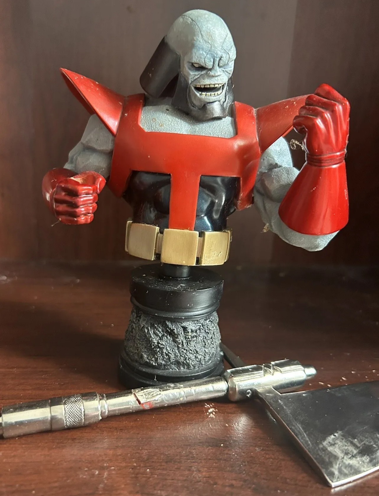 Bowen Designs Terrax Bust thumbnail
