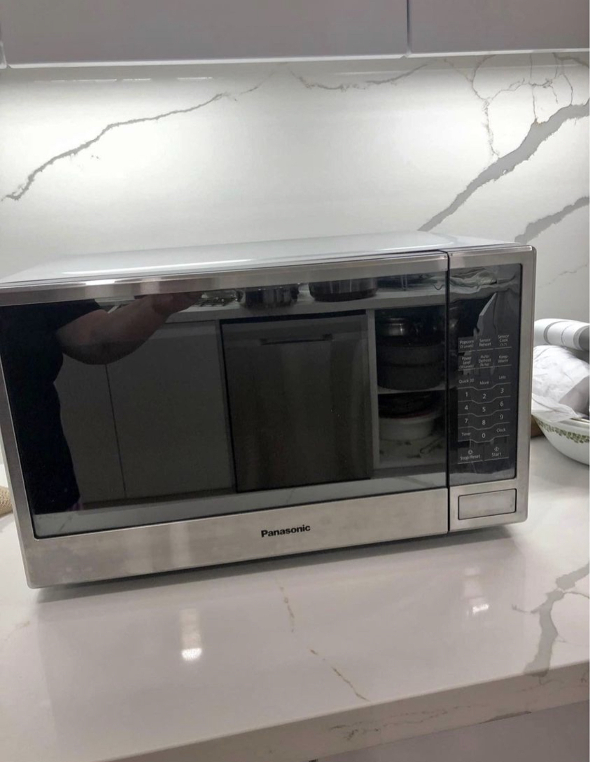 Panasonic Microwave thumbnail