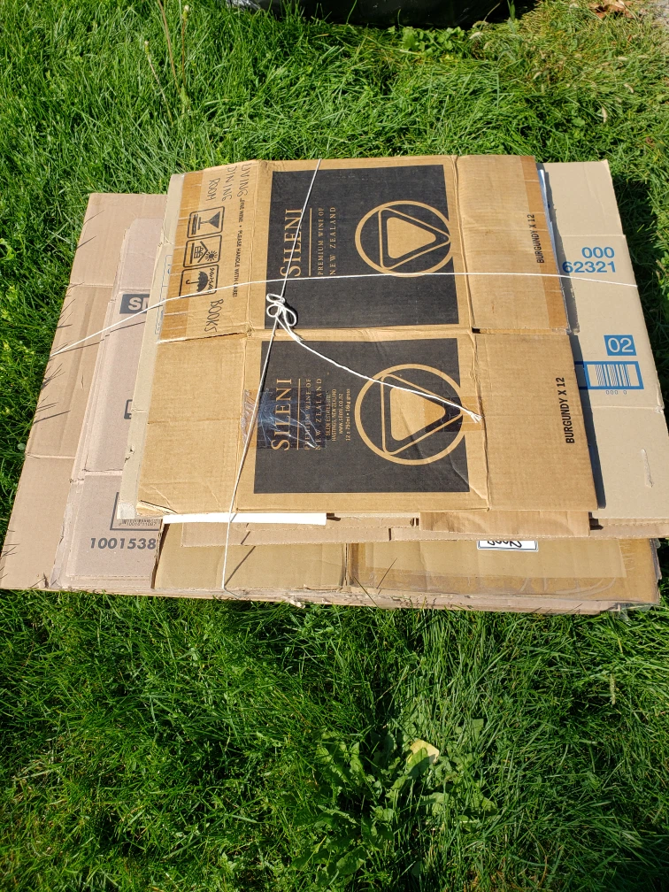 A dozen boxes for moving, storing, etc. - photo 2