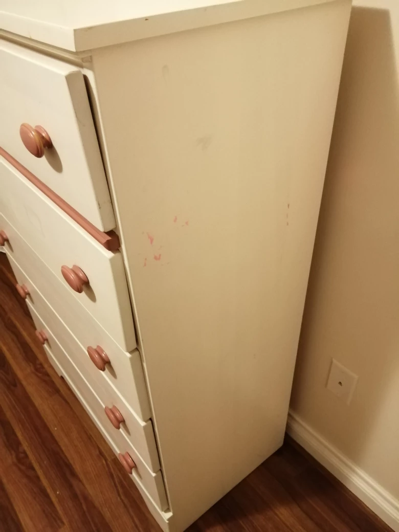 Dresser image indicator(6)