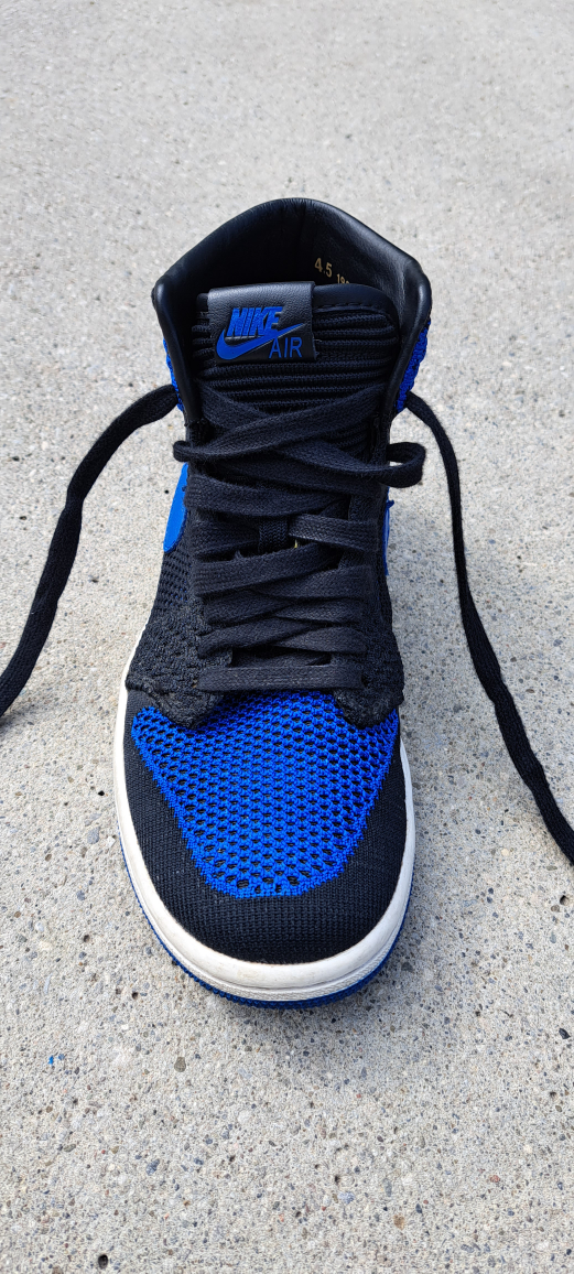 Jordan 1 Retro High 1985 image indicator(5)