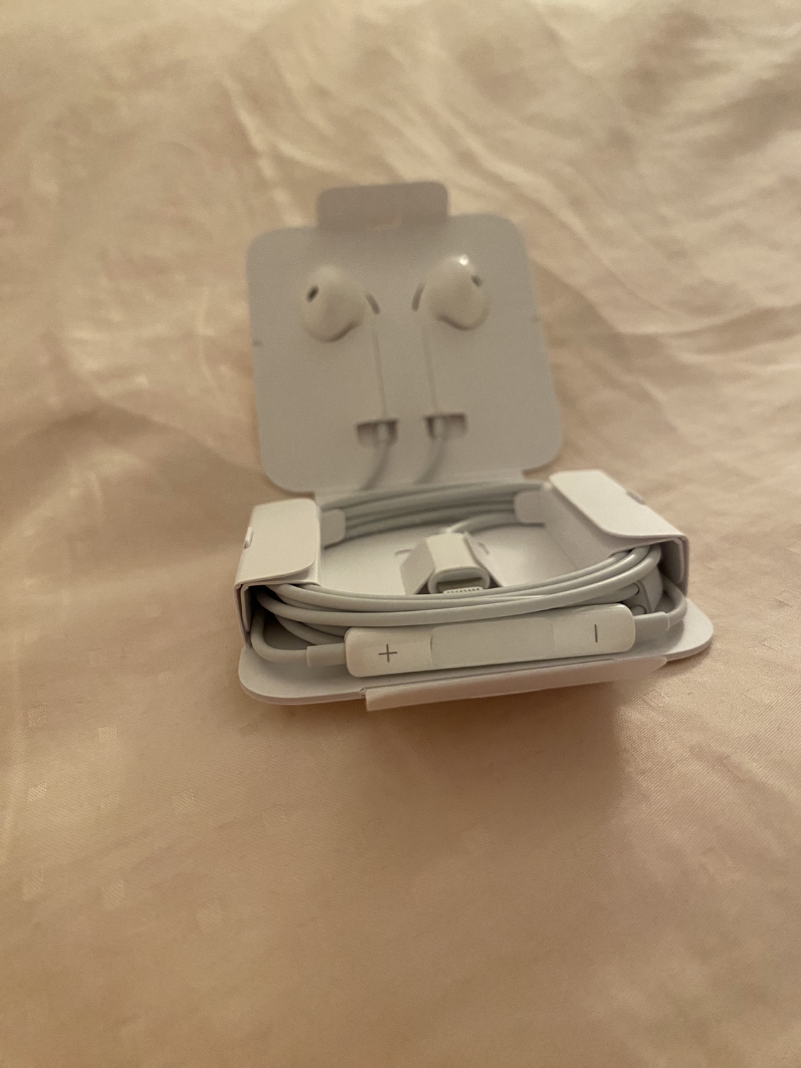 Apple ear pods - photo 2