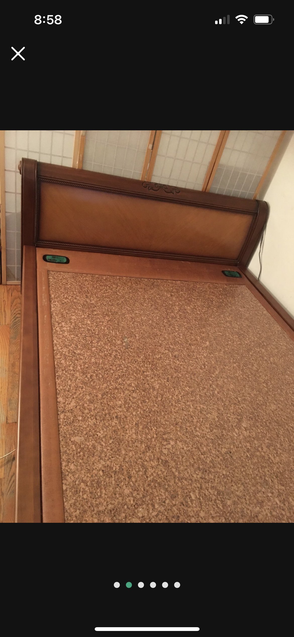 Korean Stone Bed Queen Size - photo 2