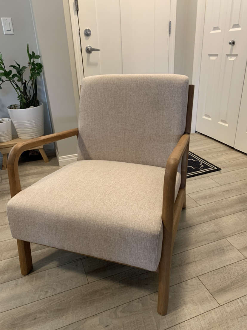 Living room accent chair - photo 3
