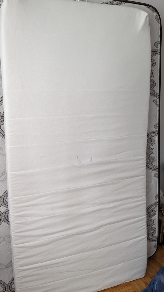 IKEA twin Minnesund foam mattress - photo 2