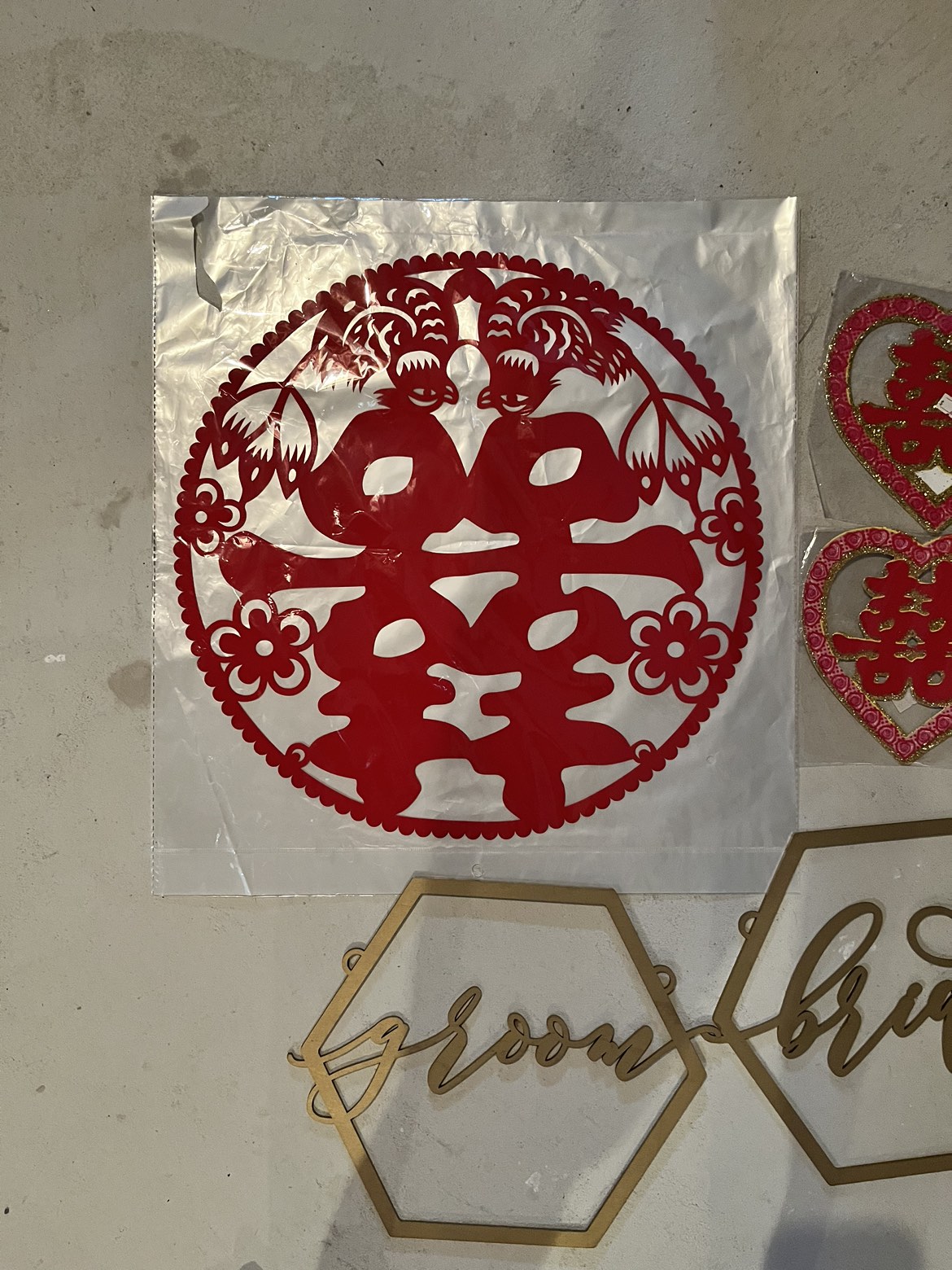 Tea ceremony decorations image indicator(3)