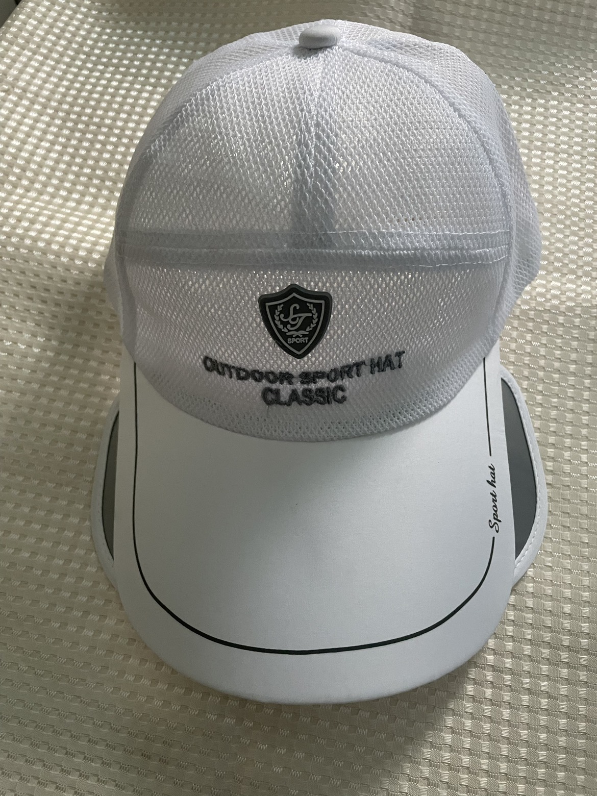 NEW Sports Hat thumbnail