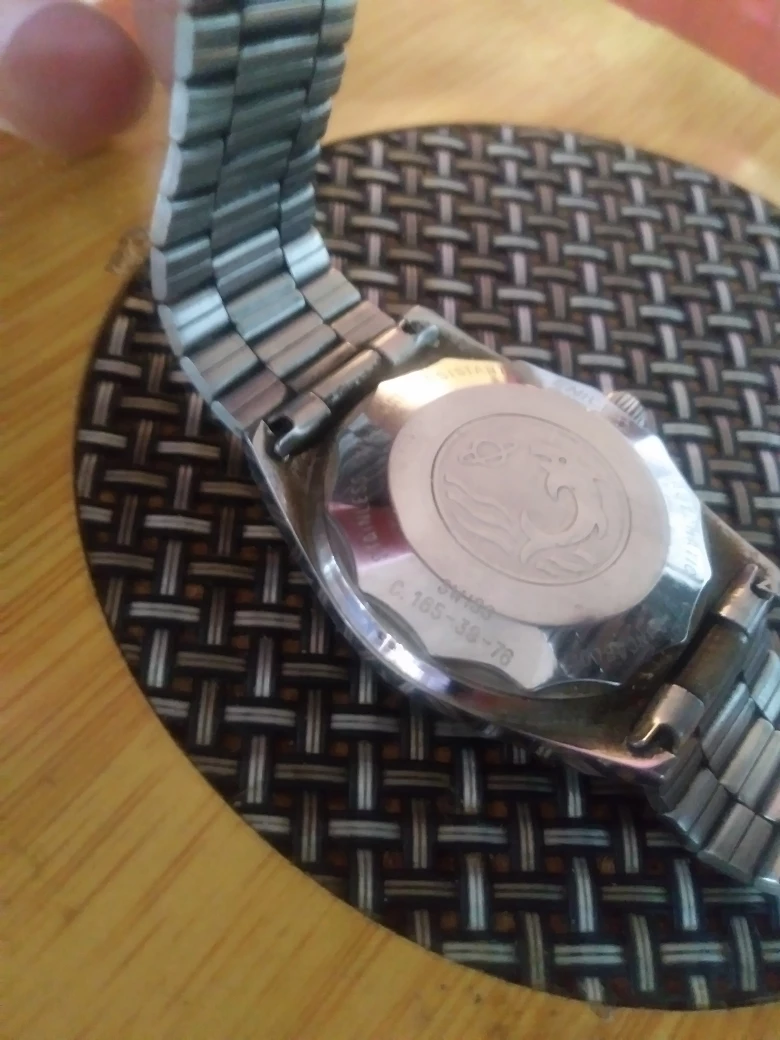 ENICAR  Ocean Pearl Vintage Watch image indicator(4)