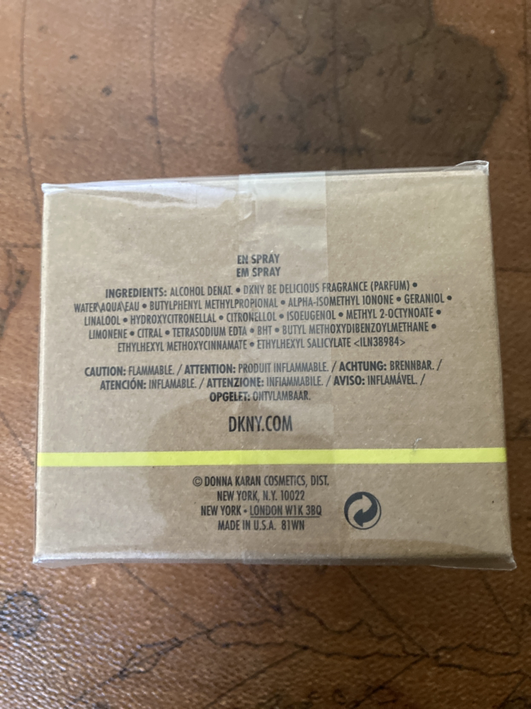DkNY ladies perfume image indicator(2)