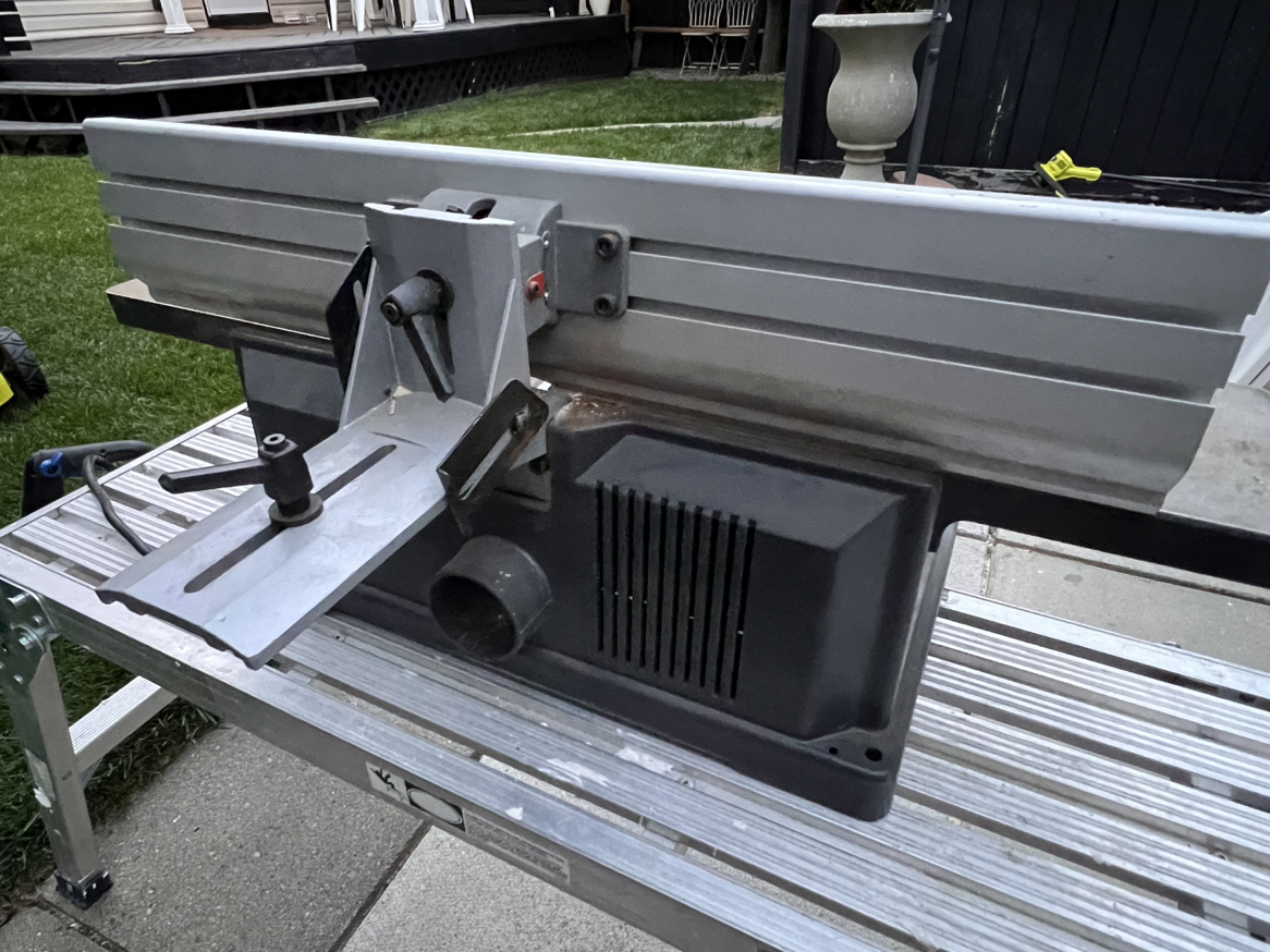 6 1/8 Jointer Planer - photo 2