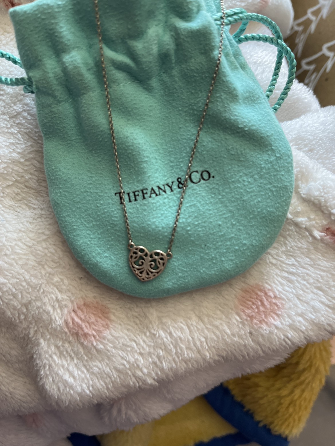 Tiffany Necklace thumbnail