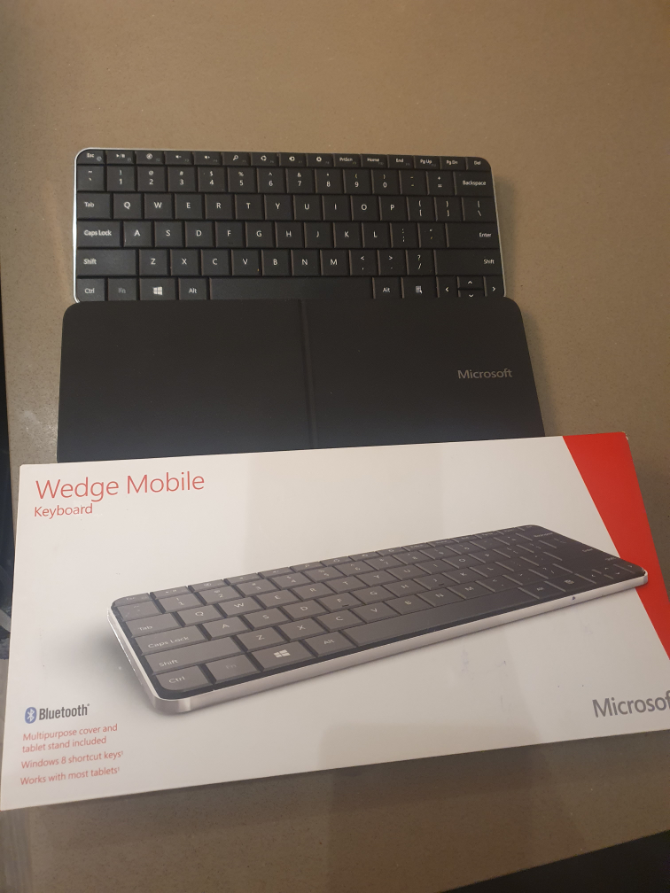 Microsoft Wireless Keyboard image indicator(3)