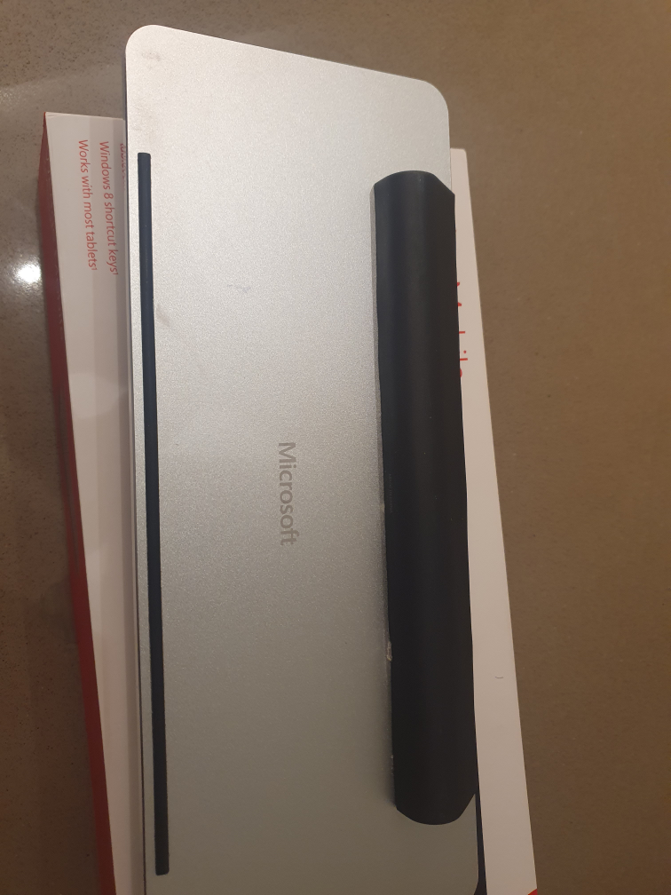 Microsoft Wireless Keyboard image indicator(4)