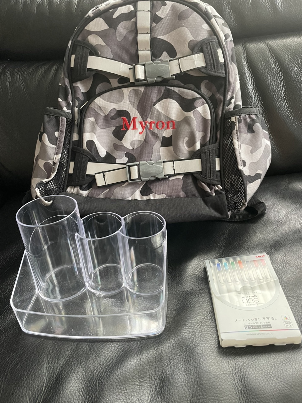 Back to Schhol - Backpack & Freebies (Pottery Barn Kids) - photo 4