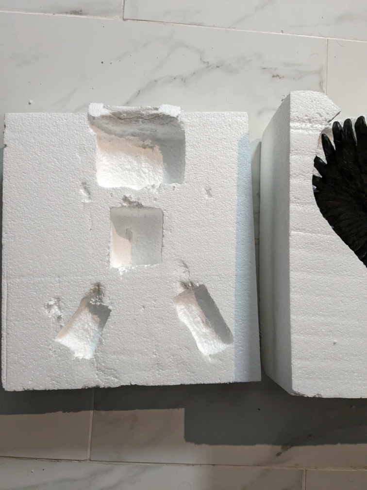 Eagle statue image indicator(5)