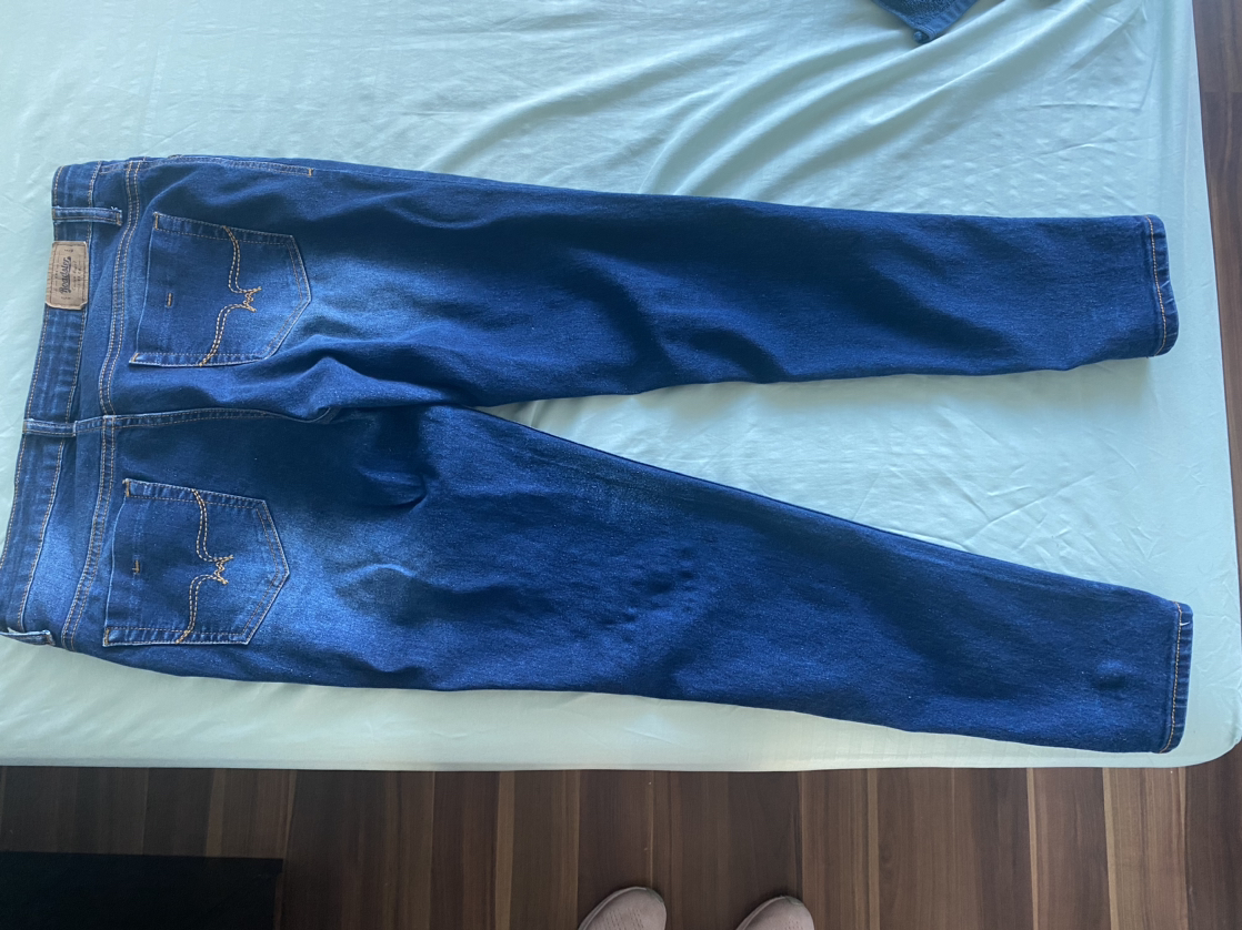 Roadster Blue jeans- size waist 30 image indicator(3)