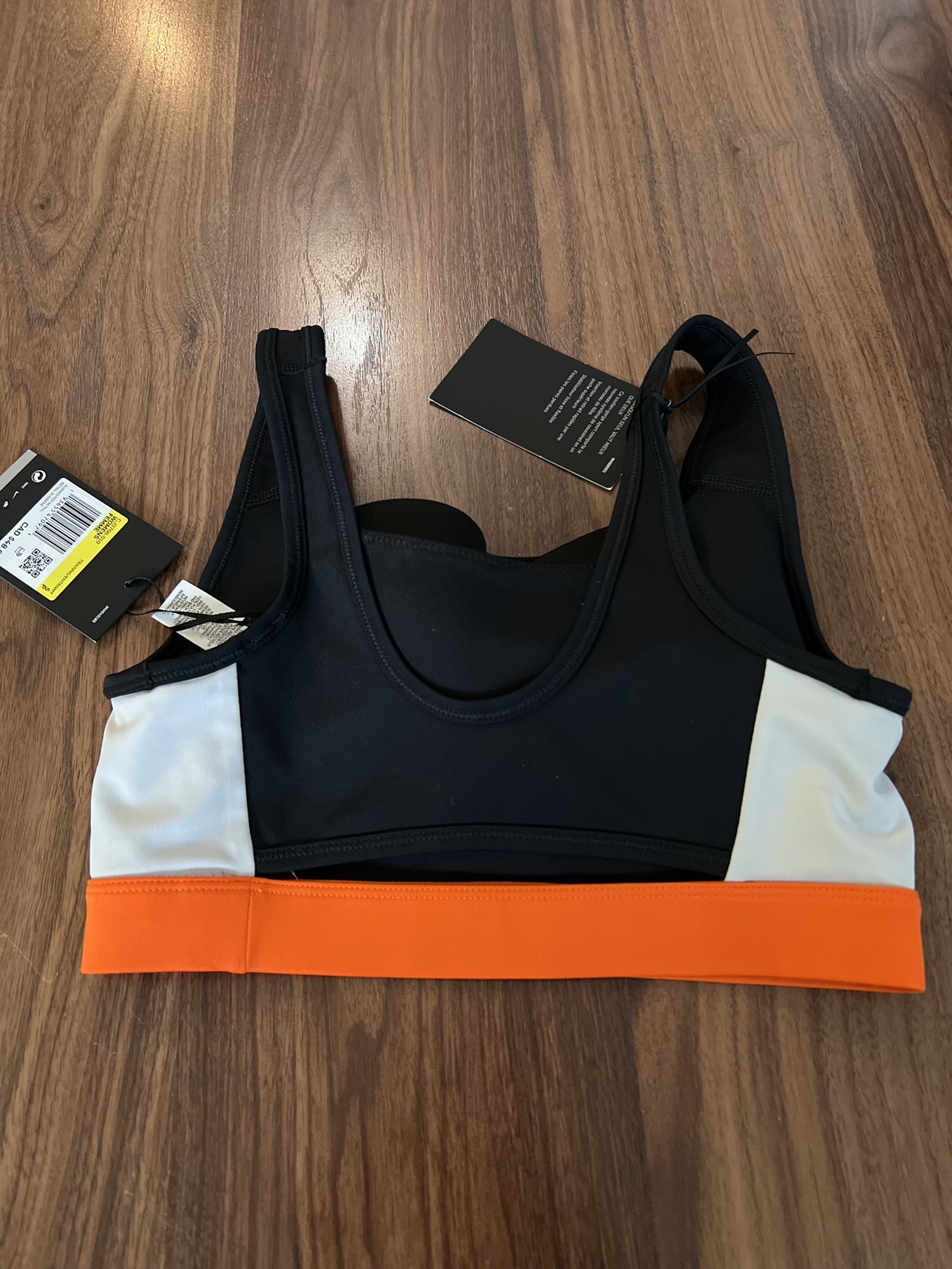 NIKE Swoosh Bra - photo 2