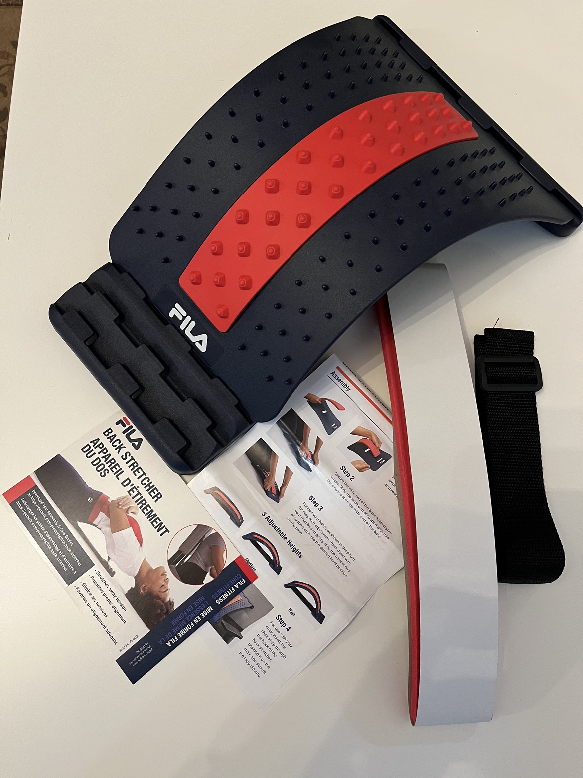 FILA Back Stretcher