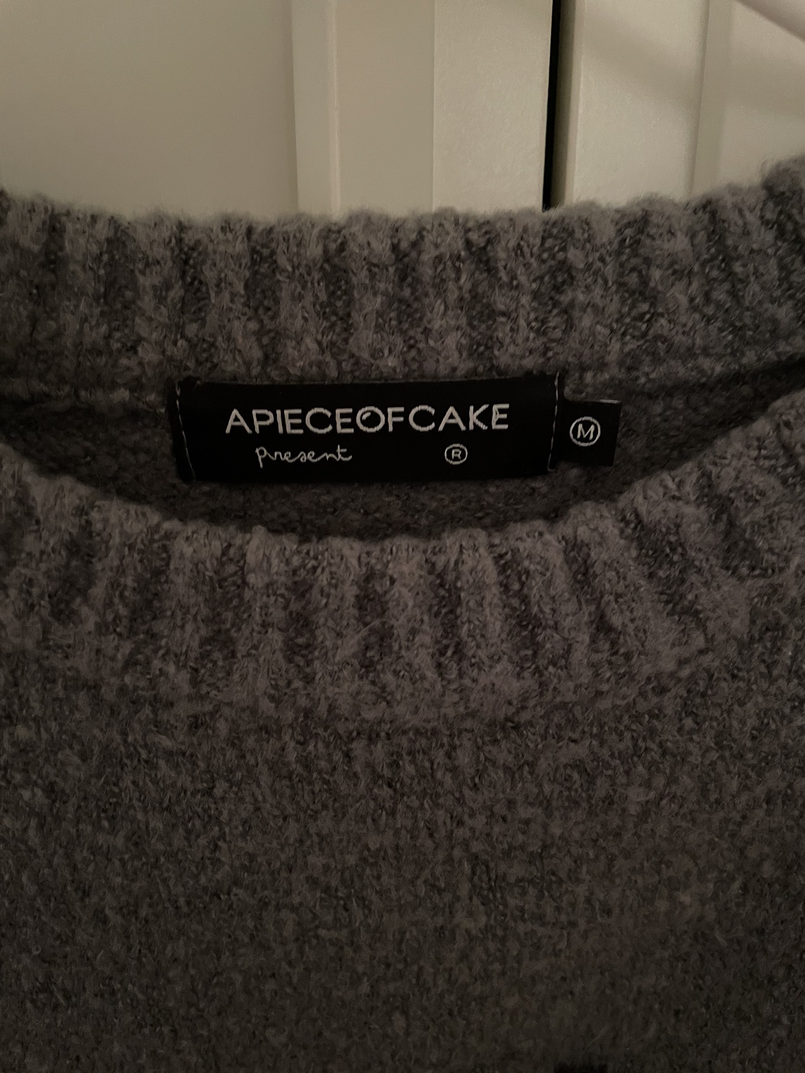 Apieceofcake Sweater - photo 2