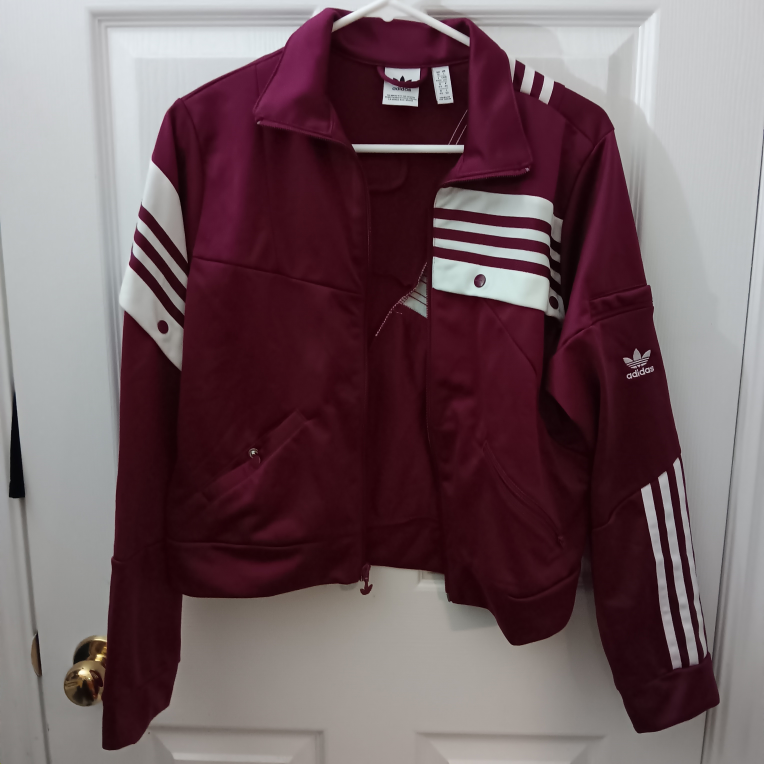 Adidas Originals Women's Danielle Cathari Track Top thumbnail