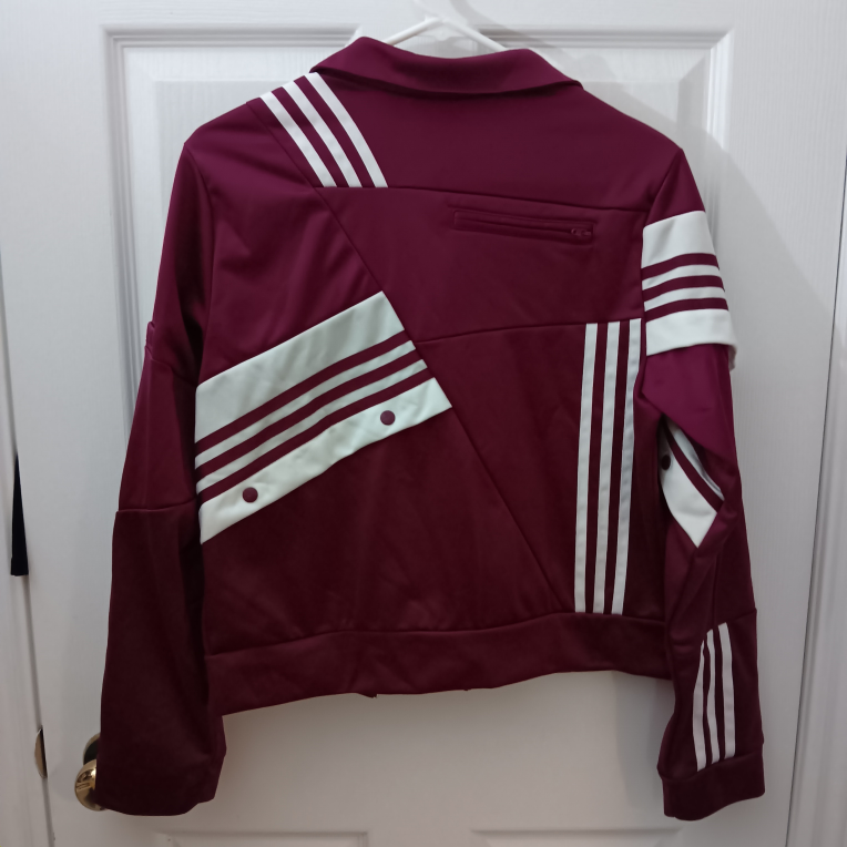 Adidas Originals Women's Danielle Cathari Track Top image indicator(2)