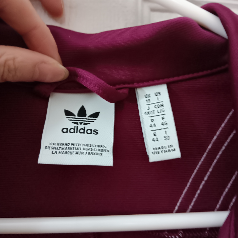 Adidas Originals Women's Danielle Cathari Track Top image indicator(3)