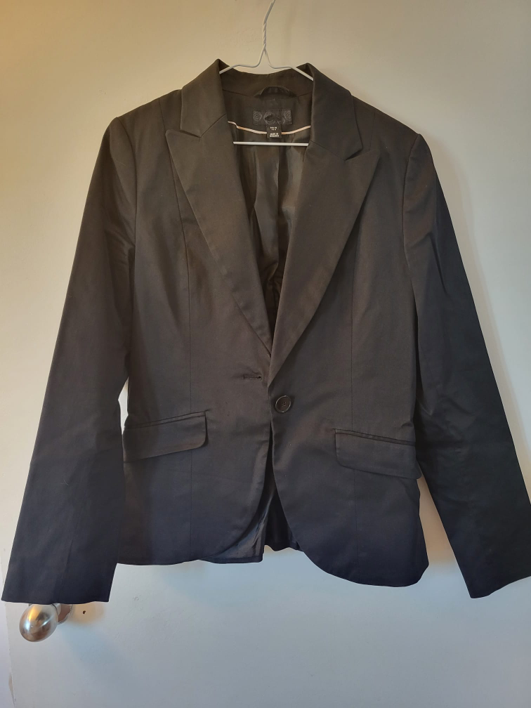 jacket,  blazer thumbnail
