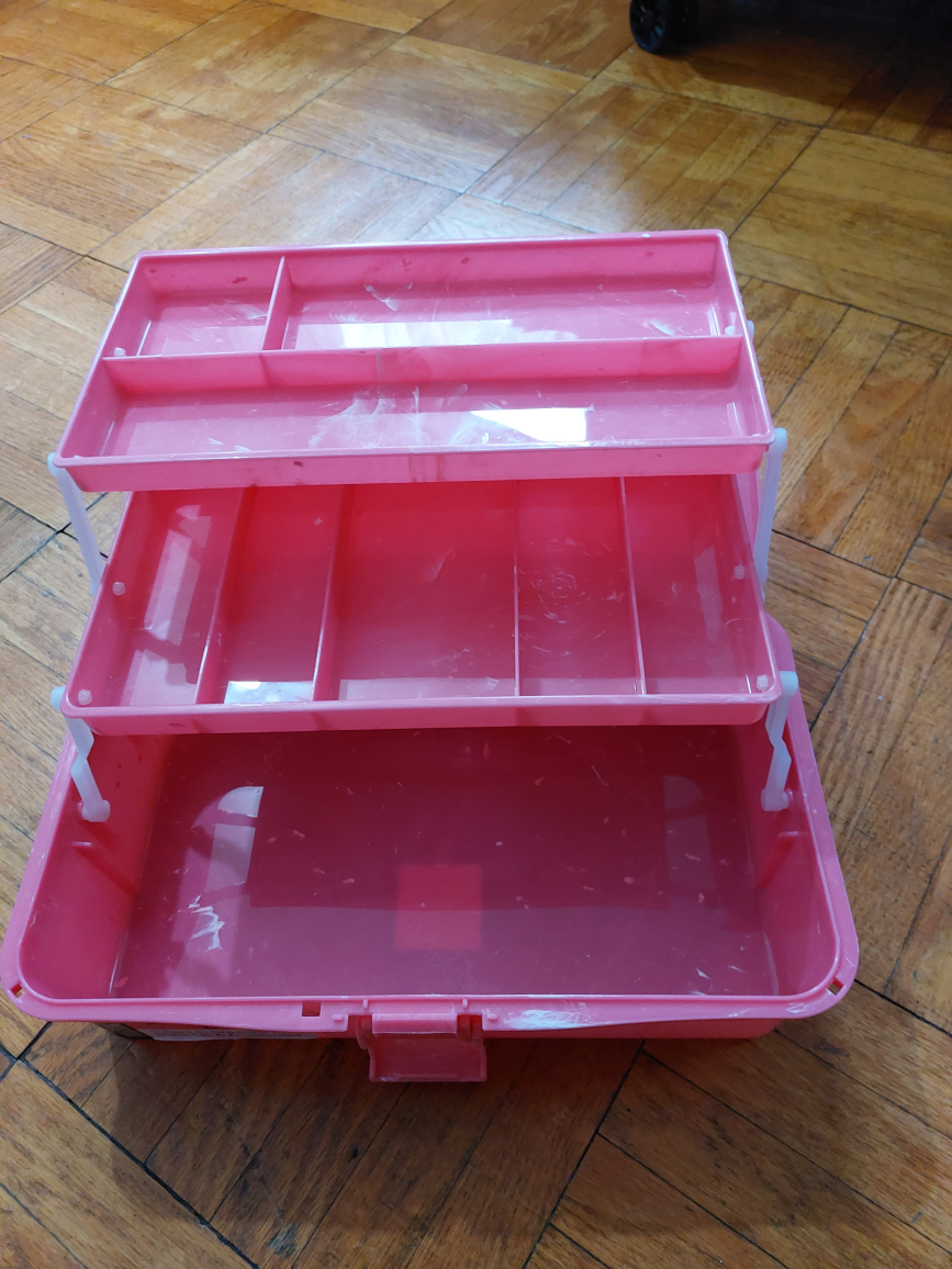 Beauty care box