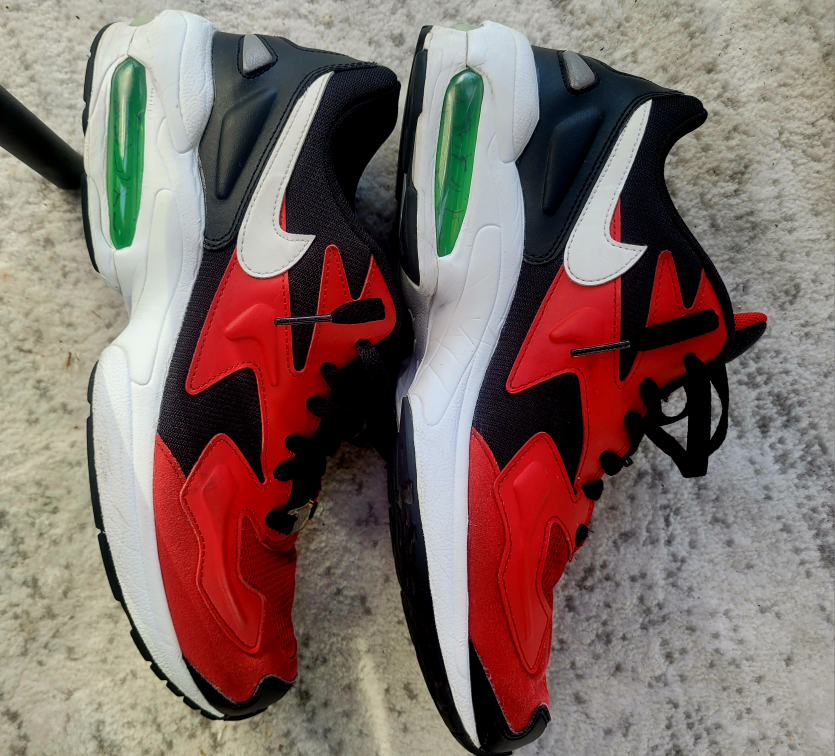 Men's Sz 10.5 Nike AIR MAX 2 LIGHT