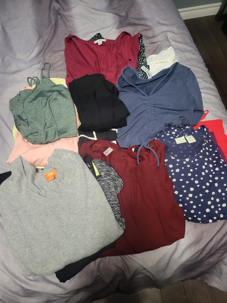 Ladies medium clothing lot thumbnail