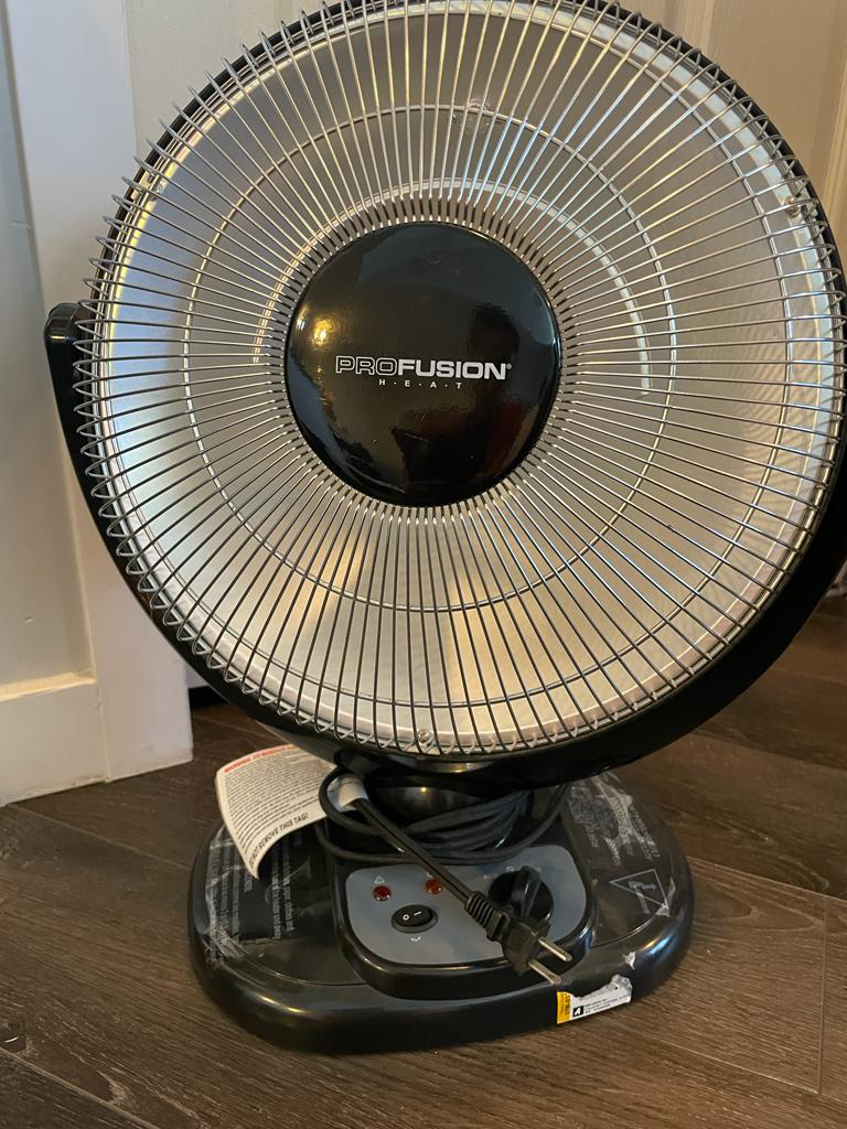 Profusion heat