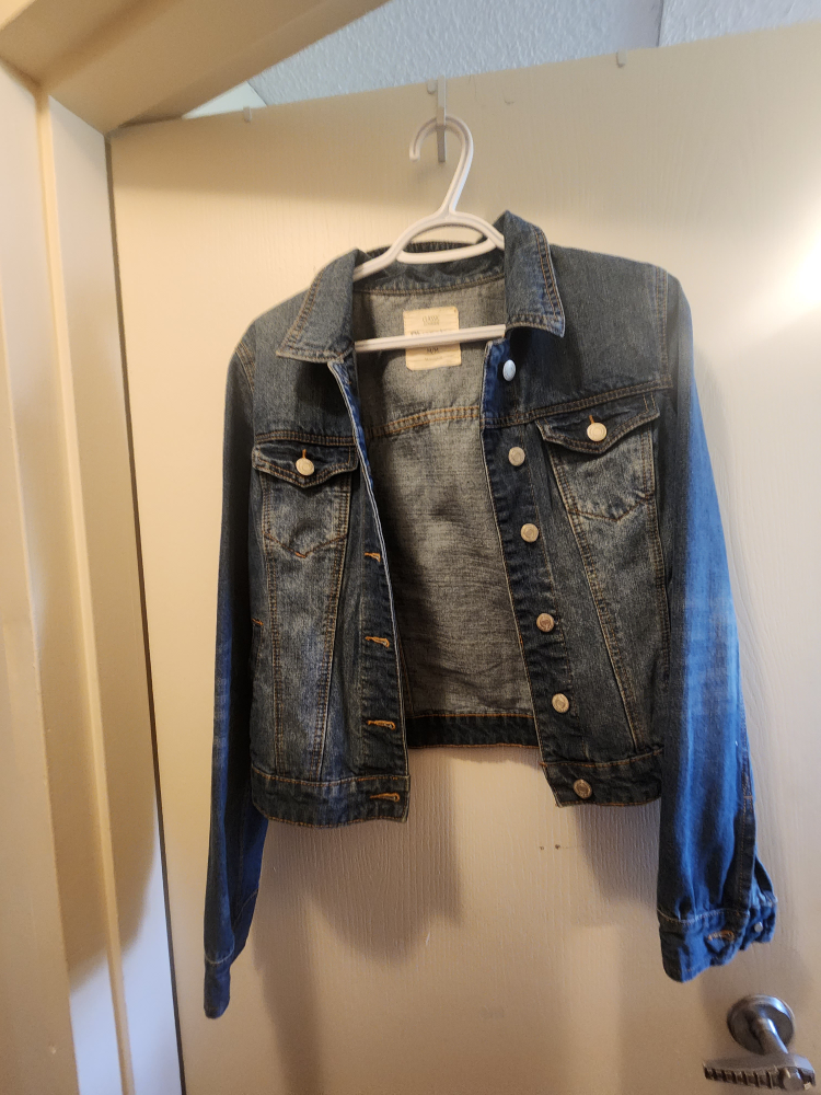Jean Jacket      M