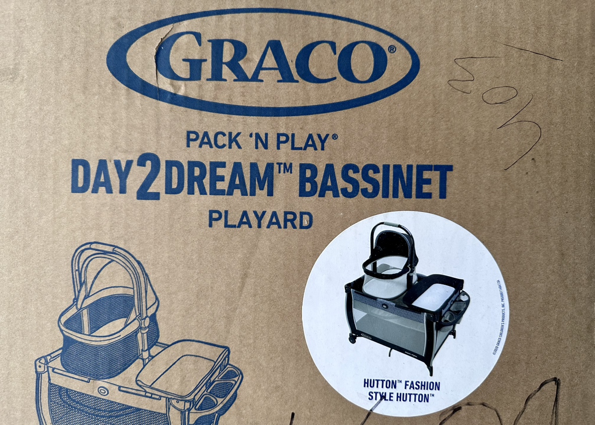 Graco Pack ‘n Play Bassinet - photo 4